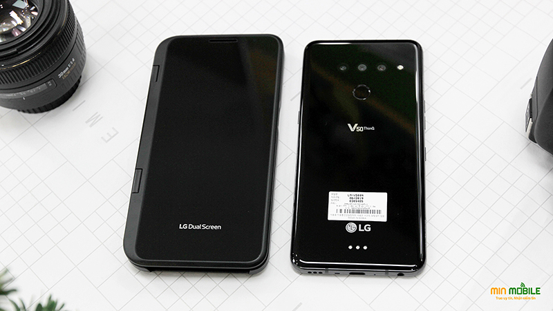 màn hình kép LG V50 ThinQ giá rẻ 